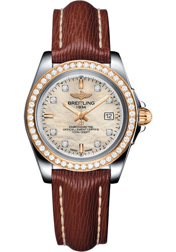 Fake Breitling Galactic 32 Sleekt Ref. C7133053/A803/211X/A14BA.1 Watch - Click Image to Close