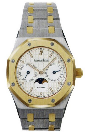 Audemars Piguet Royal Oak Day-Date Men's Watch - Click Image to Close