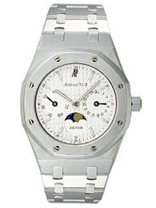 Audemars Piguet Royal Oak Day-Date Men's Watch - Click Image to Close