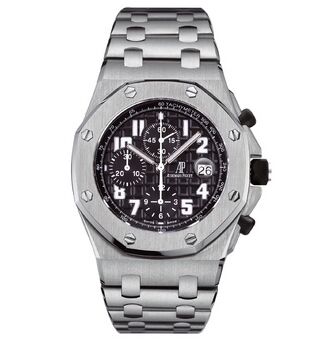 Audemars Piguet Royal Oak Offshore Chronograph - Click Image to Close