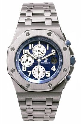 Audemars Piguet Royal Oak Offshore Chronograph Watch