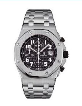 Audemars Piguet Royal-Oak-Offshore / Chrono - Titanium