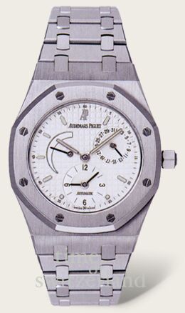 Audemars Piguet Royal Oak Dual Time Men's Watch