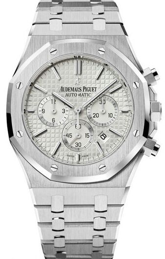 Audemars Piguet Royal Oak Chronograph 39mm Men's Watch - Click Image to Close