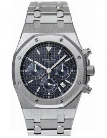 Audemars Piguet Royal Oak Chronograph Men's Watch - Click Image to Close