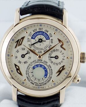 Audemars Piguet Jules Audemars Metropolis Men's Watch