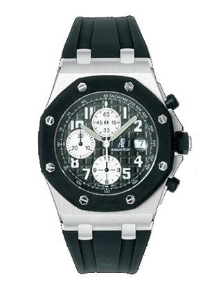 Audemars Piguet Royal Oak Offshore Chronograph 42mm Men's Watch - Click Image to Close