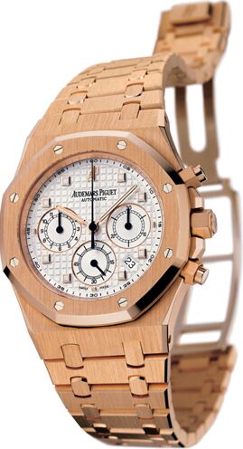 Audemars Piguet Royal Oak Chronograph 39mm Men's Watch