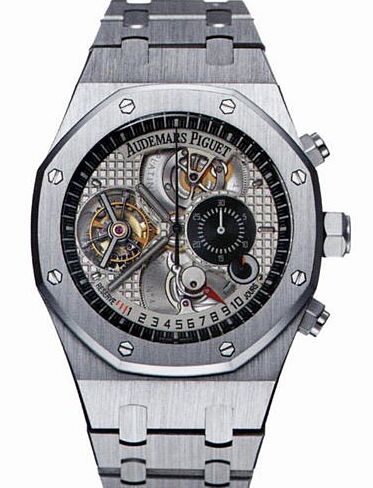 Audemars Piguet Royal Oak Tradition d'Excellence Cabonet 4 Watch - Click Image to Close