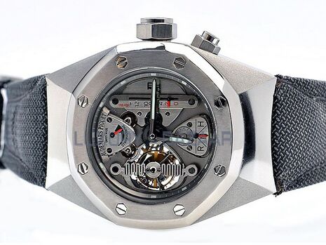 Audemars Piguet Royal Oak Concept Watch - Click Image to Close