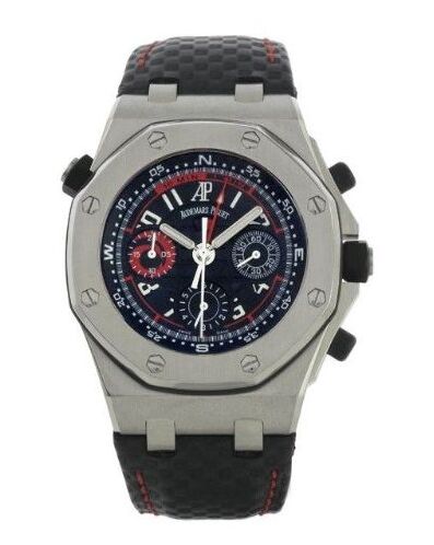 Audemars Piguet Royal Oak Offshore Alinghi Polaris Men's Watch - Click Image to Close