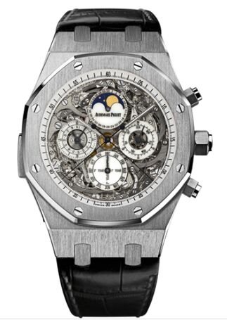 Audemars Piguet Royal Oak Grand Complication Watch - Click Image to Close