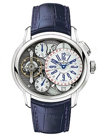 Audemars Piguet Millenary Tradition d'Excellence Cabinet Watch - Click Image to Close