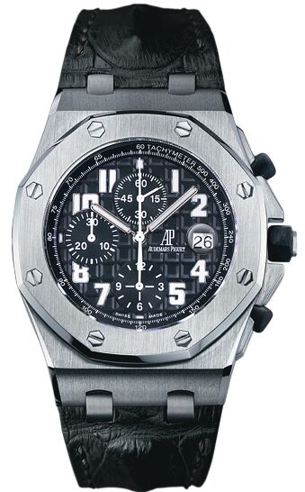 Audemars Piguet Royal Oak Offshore Chronograph 42mm Men's Watch - Click Image to Close