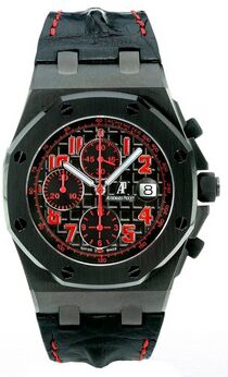 Audemars Piguet Royal Oak Offshore Las Vegas Strip Watch