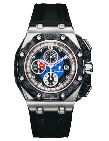 Audemars Piguet Royal Oak Offshore Grand Prix Men's Watch - Click Image to Close