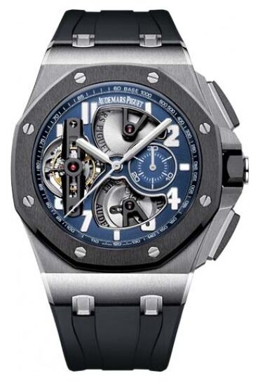 Audemars Piguet Royal Oak Offshore Tourbillon Chronograph - Click Image to Close