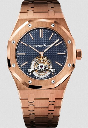 Audemars Piguet Royal Oak Extra Thin Tourbillon - Click Image to Close