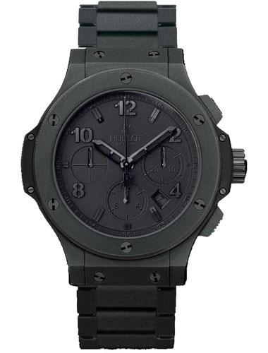 Hublot Big Bang All Black II Mens Watch 301.ci.1110.ci fake - Click Image to Close