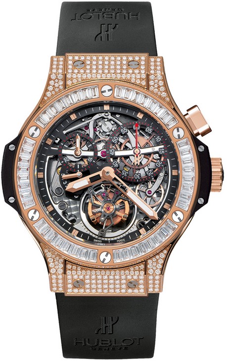 Hublot Aero Bang Bigger Bang Jewellery Tourbillon Watch 308.px.1