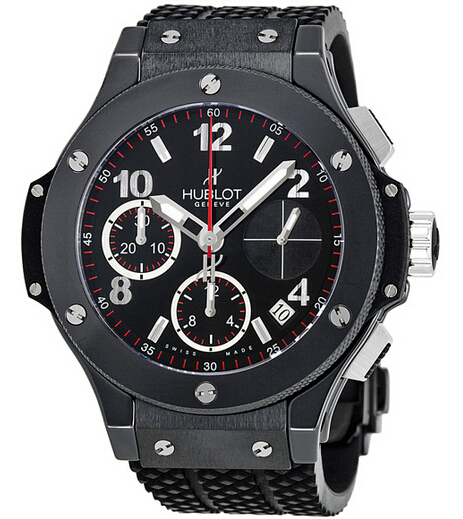 Hublot Big Bang Black Magic 41mm 342.CX.130.CM fake - Click Image to Close