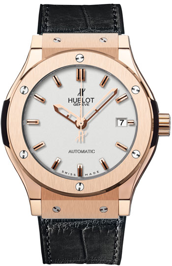 Hublot Classic Fusion Automatic Gold 45mm 511.PX.2610.LR fake - Click Image to Close