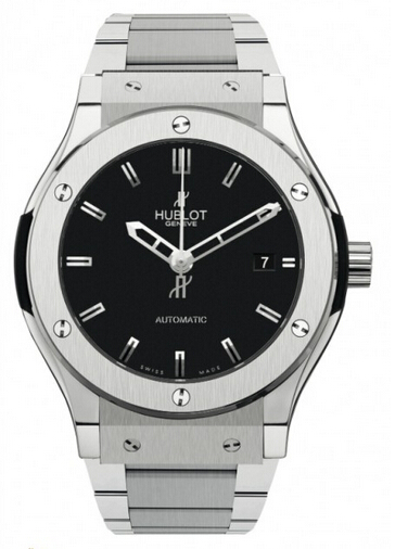 Hublot Classic Fusion 45mm Mens Watch 511.ZX.1170.NX fake - Click Image to Close