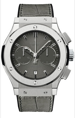 Hublot Classic Fusion Silverstone Chronograph Watch 521.NX.7070. - Click Image to Close