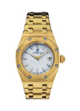 Audemars Piguet Royal Oak Lady Quartz Ladies Watch