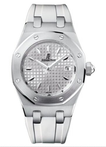 Audemars Piguet Royal Oak Quartz Women's Watch - Click Image to Close