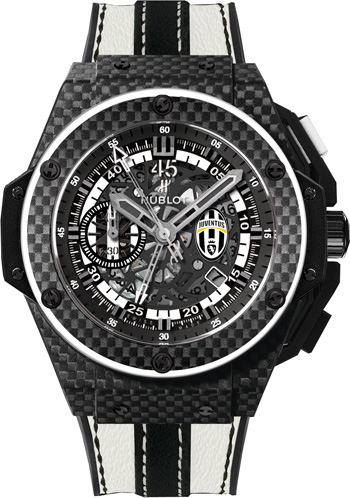 Hublot King Power Juventus Mens Watch 716.QX.1121.VR.JUV13 fake - Click Image to Close