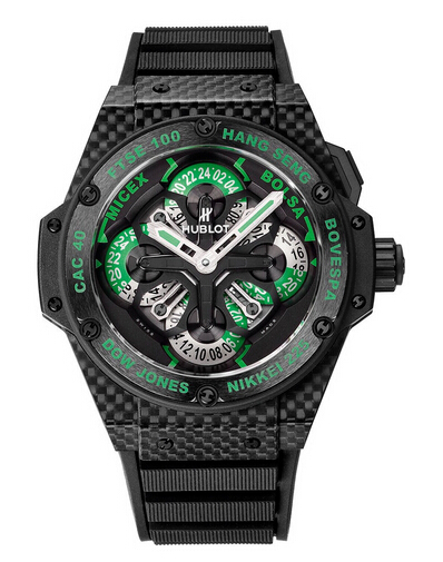 Hublot King Power Unico King cash Watch 771.QX.1179.RX.CSH13 fak - Click Image to Close