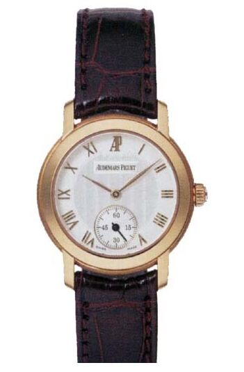 Audemars Piguet Jules Audemars Ladies Watch - Click Image to Close