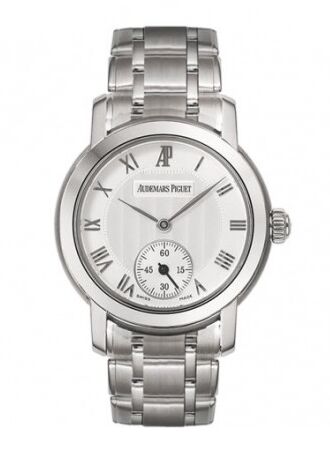 Audemars Piguet Jules Audemars Lady Small Seconds Watch - Click Image to Close