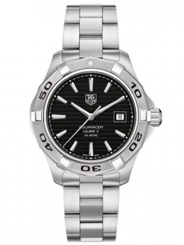 Tag Heuer Watch Aquaracer Automatic wap2010.ba0830 - Click Image to Close