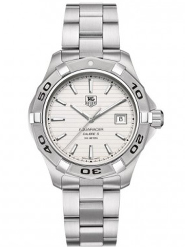 Tag Heuer Watch Aquaracer Automatic wap2011.ba0830 - Click Image to Close