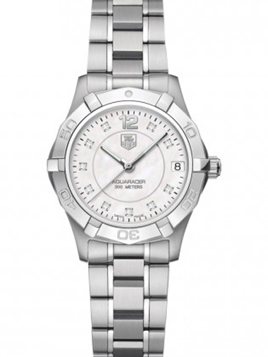 Tag Heuer Watch Aquaracer Quartz waf1312.ba0817 - Click Image to Close