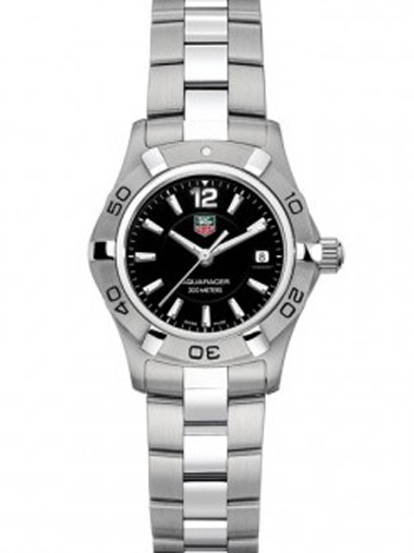 Tag Heuer Watch Aquaracer Quartz waf1410.ba0823 - Click Image to Close