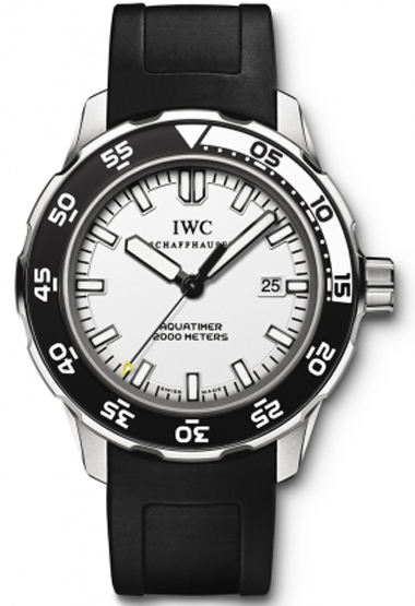 IWC Watch Aquatimer Automatic 2000 IW3568-06