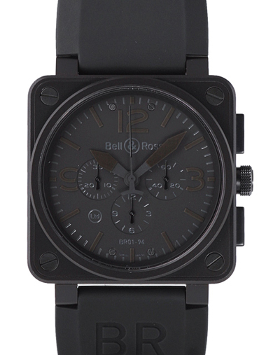 Bell & Ross BR01-94 Phantom Watch BR01-94 - Click Image to Close