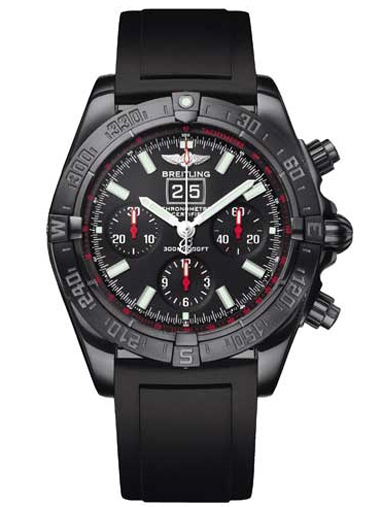 Breitling Blackbird Blacksteel Limited Edition M4435911/BA27/134