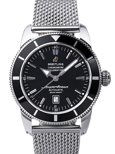 Breitling Superocean Heritage 46 watch A1732024.B868-SS