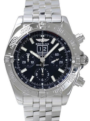 Breitling Blackbird Watch a4435912/b811-ss - Click Image to Close