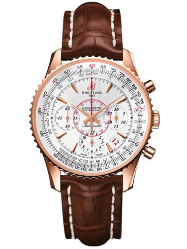 Limited Edition Breitling Montbrillant 01 Chronograph Dedicated