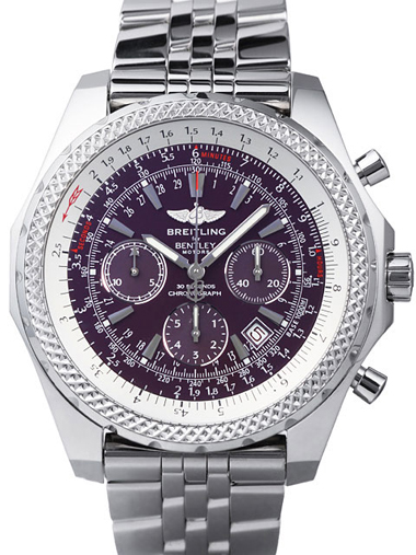 Breitling Bentley Motors Speed Watch A252Q22SP - Click Image to Close