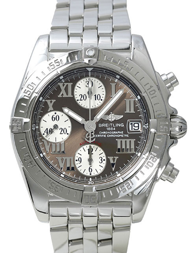 Breitling Chronomat Cockpit Watch A152Q20PA - Click Image to Close