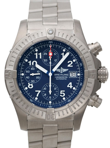 Breitling Avenger Skyland watch A1338012-C732-132A - Click Image to Close