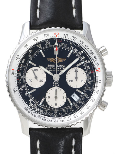 Breitling Navitimer watch A2332212.B635-431A - Click Image to Close