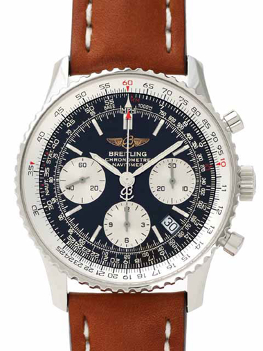 Breitling Navitimer watch A232B35KBA - Click Image to Close