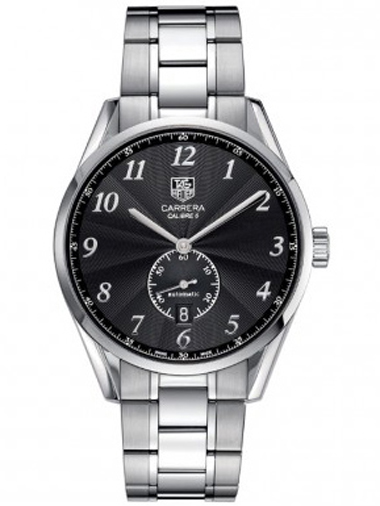 Tag Heuer Watch Carrera Calibre 6 Heritage Automatic was2110.ba0 - Click Image to Close